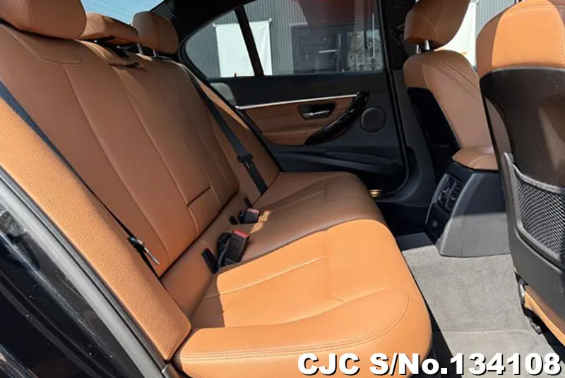 2016 BMW / 3 Series Stock No. 134108