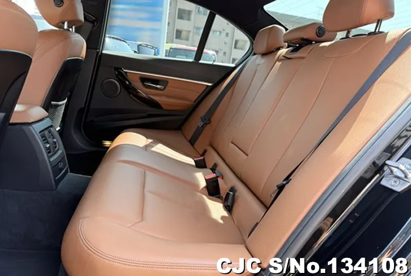 2016 BMW / 3 Series Stock No. 134108