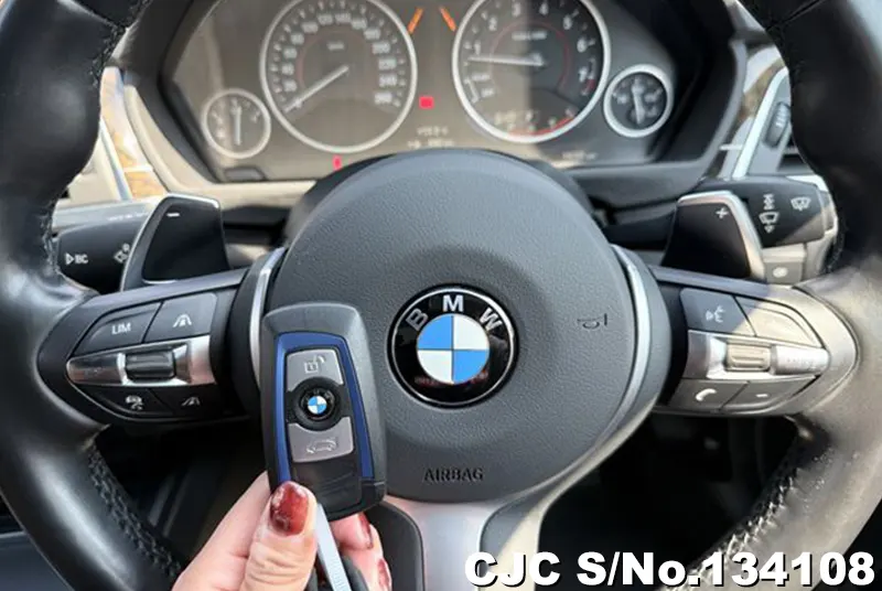 2016 BMW / 3 Series Stock No. 134108