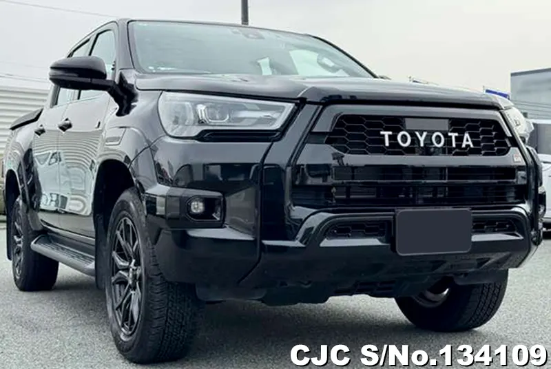 2023 Toyota / Hilux Stock No. 134109