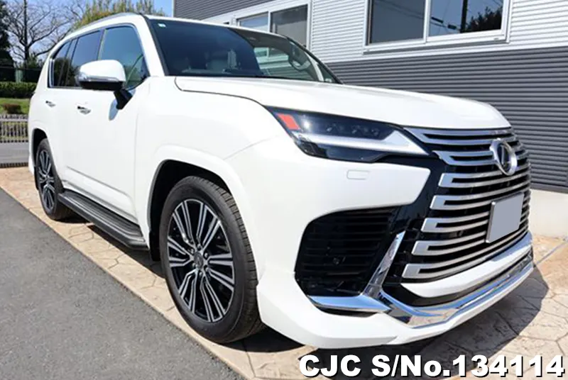 2026 Lexus / LX 600 Stock No. 134114