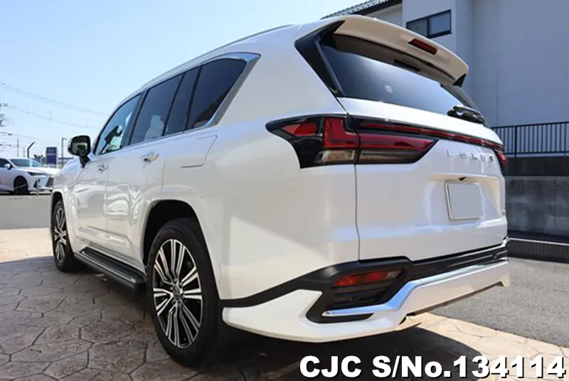 2026 Lexus / LX 600 Stock No. 134114