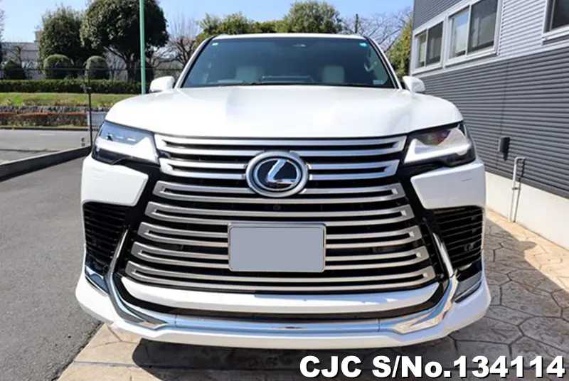 2026 Lexus / LX 600 Stock No. 134114