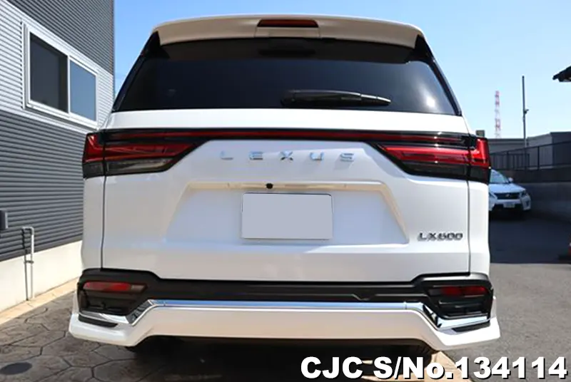 2026 Lexus / LX 600 Stock No. 134114