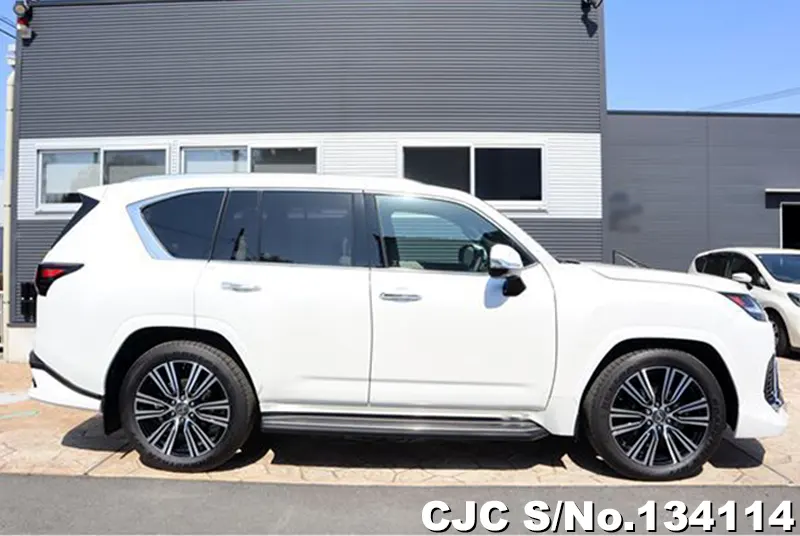 2026 Lexus / LX 600 Stock No. 134114
