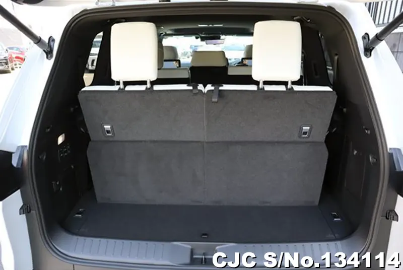 2026 Lexus / LX 600 Stock No. 134114