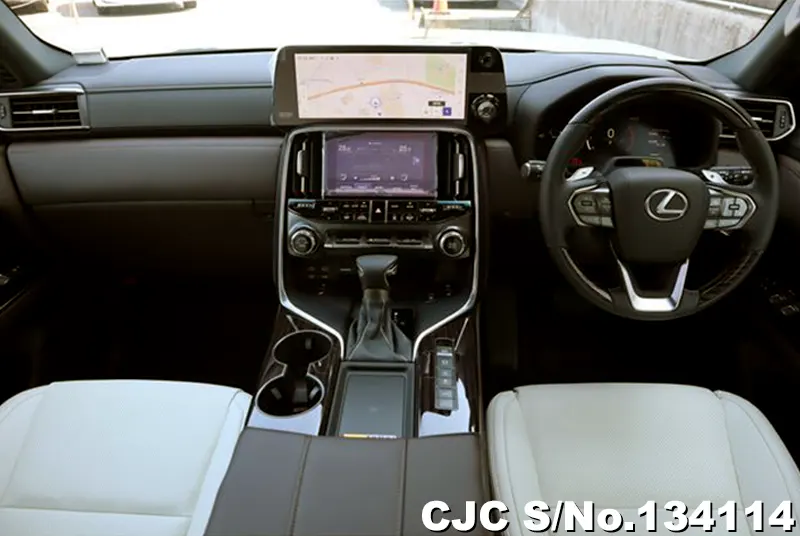 2026 Lexus / LX 600 Stock No. 134114