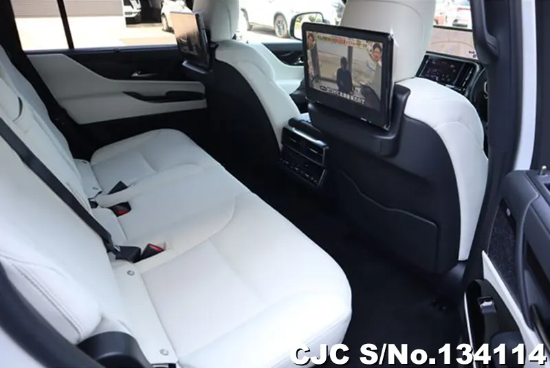 2026 Lexus / LX 600 Stock No. 134114