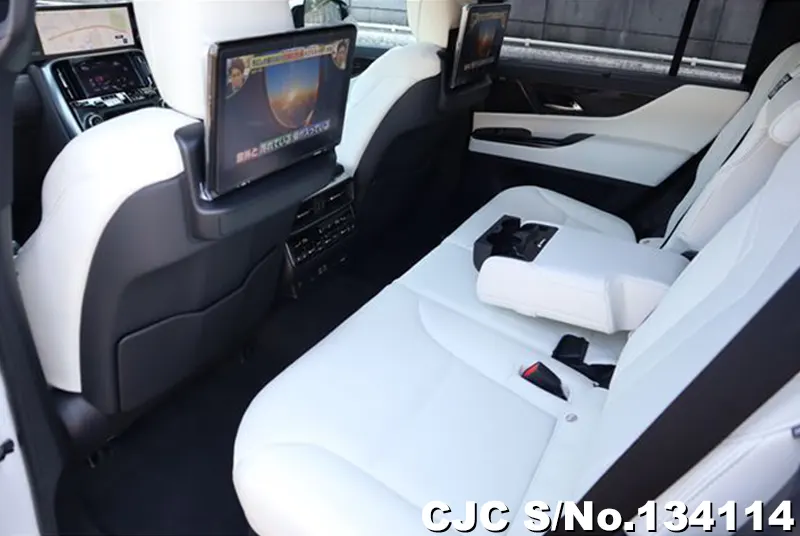 2026 Lexus / LX 600 Stock No. 134114