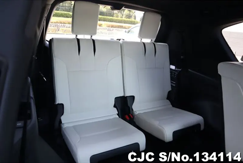 2026 Lexus / LX 600 Stock No. 134114