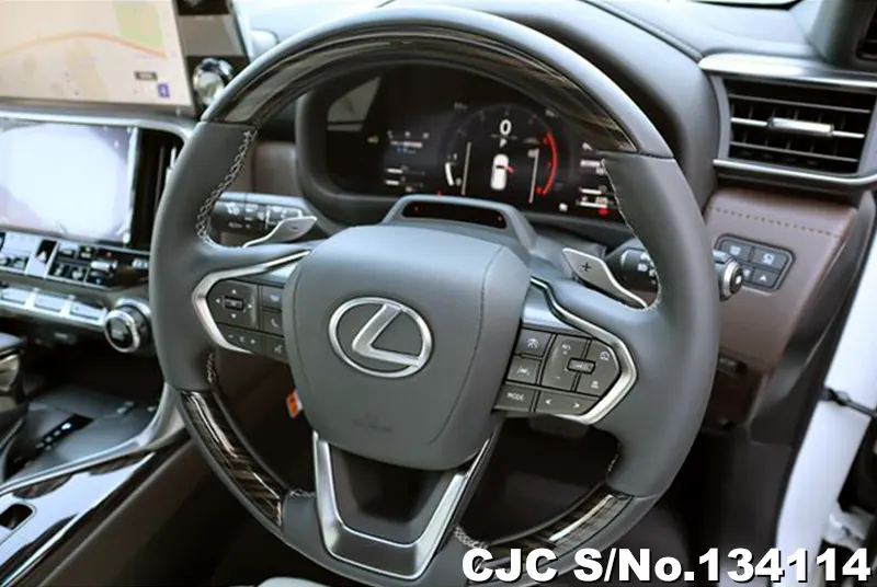 2026 Lexus / LX 600 Stock No. 134114