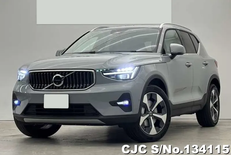 2025 Volvo / XC40 Stock No. 134115