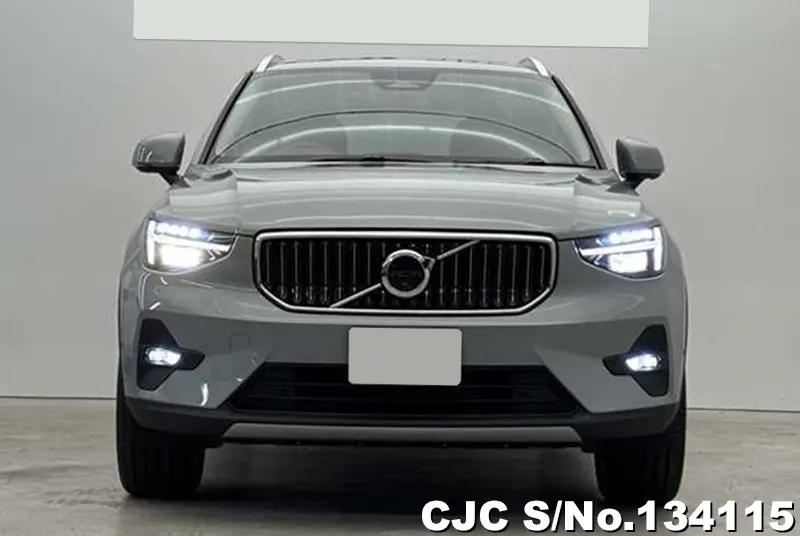 2025 Volvo / XC40 Stock No. 134115