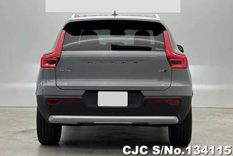 2025 Volvo / XC40 Stock No. 134115