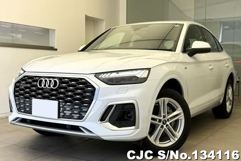 2025 Audi / Q5 Stock No. 134116
