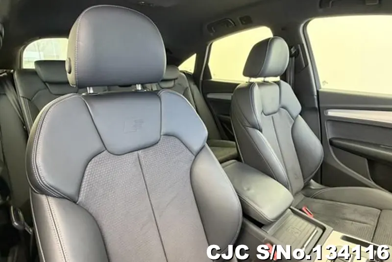 2025 Audi / Q5 Stock No. 134116