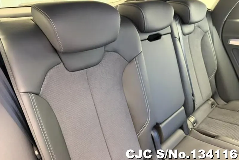 2025 Audi / Q5 Stock No. 134116