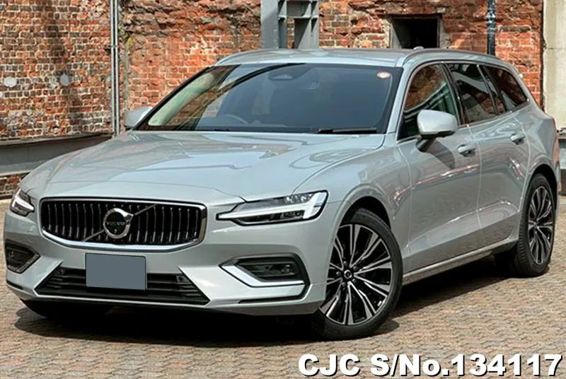 2025 Volvo / V60  Stock No. 134117