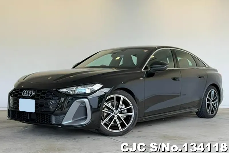 2025 Audi / A5 Stock No. 134118