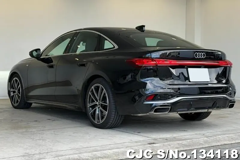2025 Audi / A5 Stock No. 134118