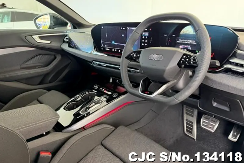 2025 Audi / A5 Stock No. 134118