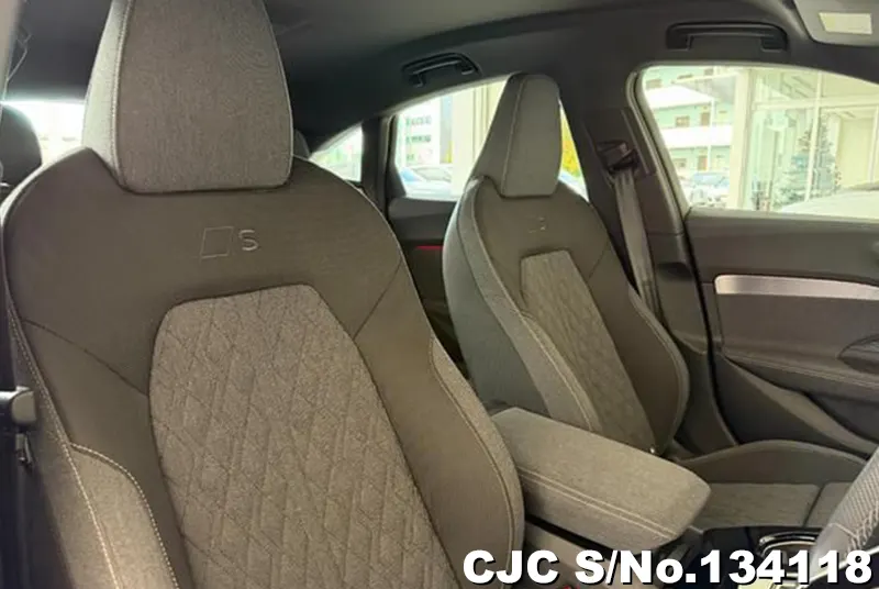 2025 Audi / A5 Stock No. 134118