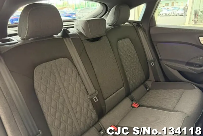 2025 Audi / A5 Stock No. 134118