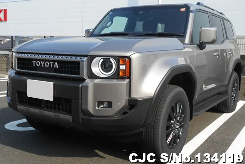 2025 Toyota / Land Cruiser 250 Stock No. 134119