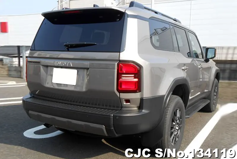 2025 Toyota / Land Cruiser 250 Stock No. 134119