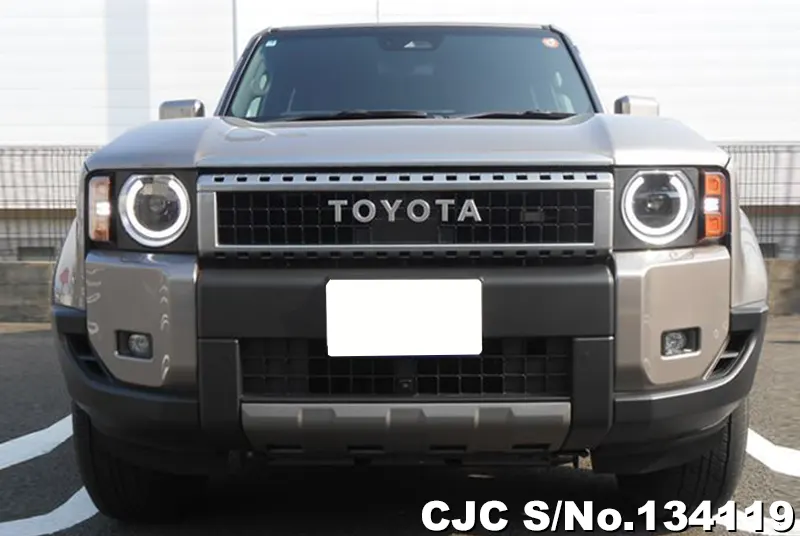 2025 Toyota / Land Cruiser 250 Stock No. 134119