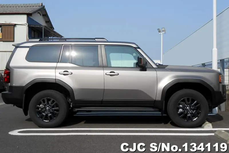 2025 Toyota / Land Cruiser 250 Stock No. 134119