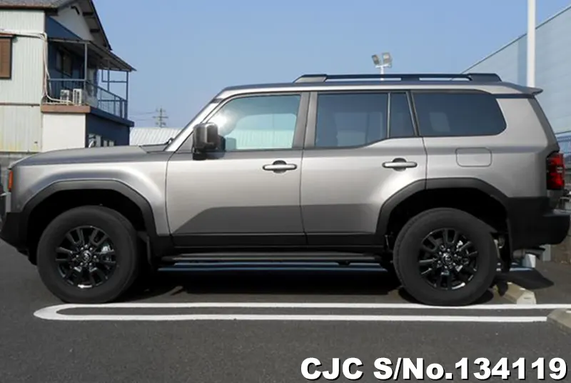 2025 Toyota / Land Cruiser 250 Stock No. 134119