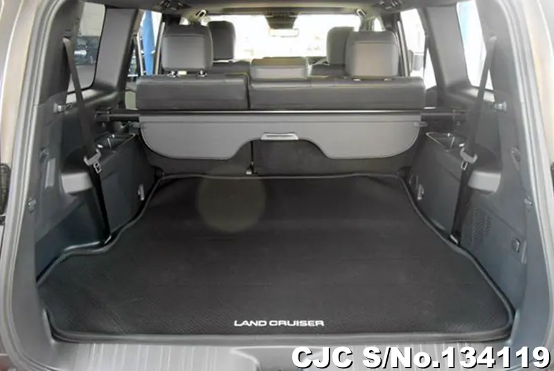 2025 Toyota / Land Cruiser 250 Stock No. 134119