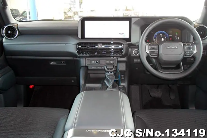 2025 Toyota / Land Cruiser 250 Stock No. 134119