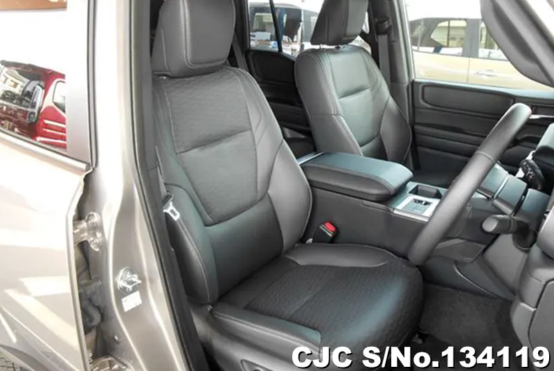 2025 Toyota / Land Cruiser 250 Stock No. 134119