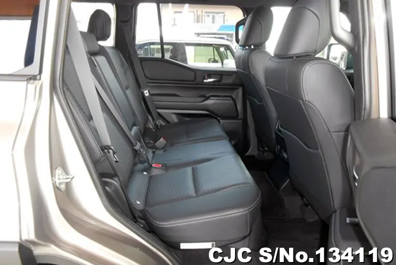 2025 Toyota / Land Cruiser 250 Stock No. 134119