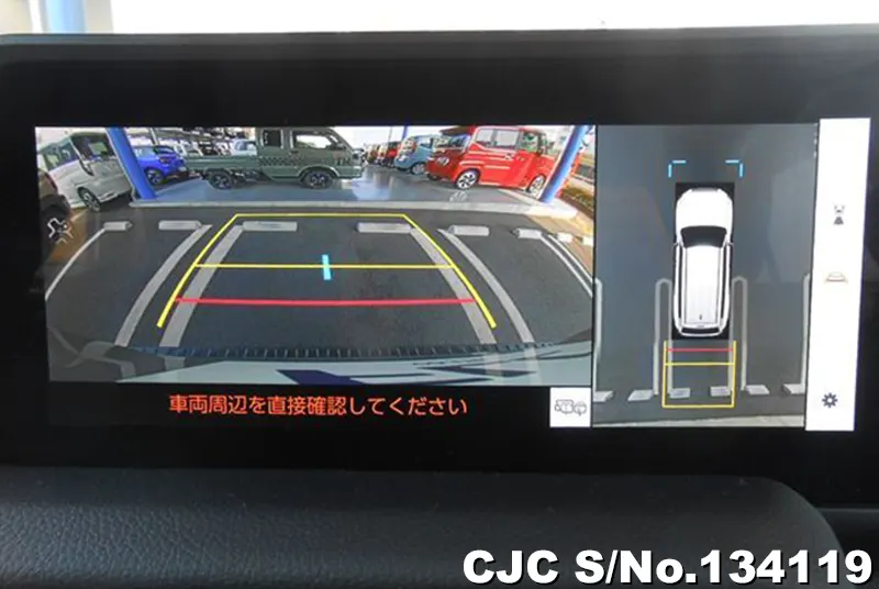 2025 Toyota / Land Cruiser 250 Stock No. 134119