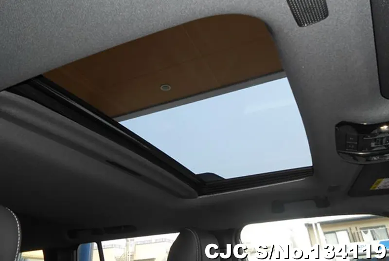 2025 Toyota / Land Cruiser 250 Stock No. 134119