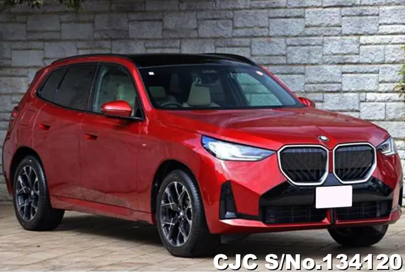 2025 BMW / X3 Stock No. 134120