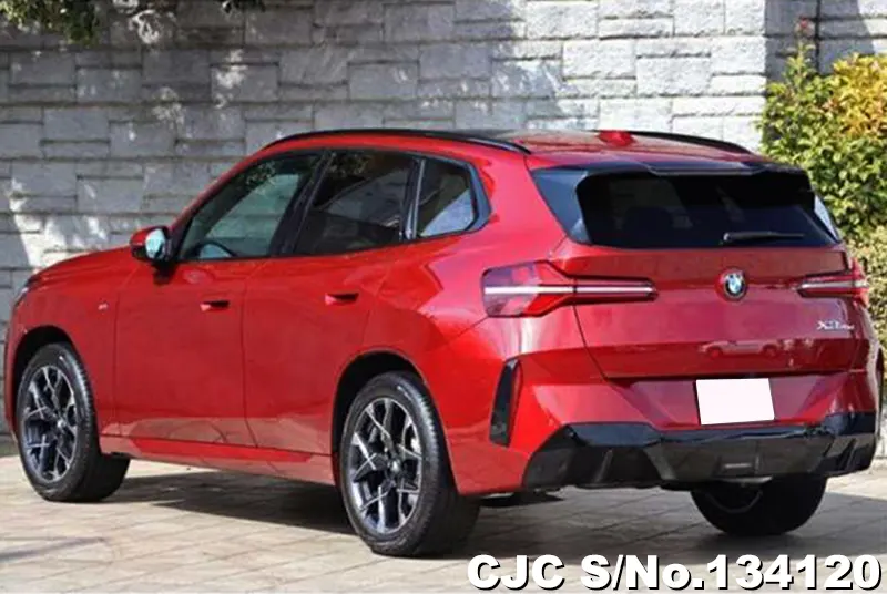 2025 BMW / X3 Stock No. 134120