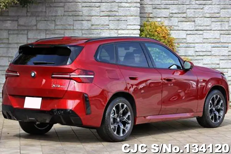 2025 BMW / X3 Stock No. 134120