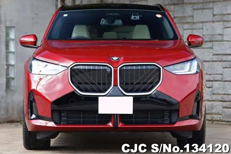 2025 BMW / X3 Stock No. 134120