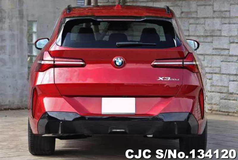 2025 BMW / X3 Stock No. 134120