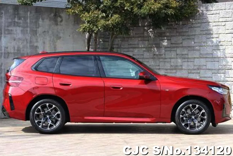 2025 BMW / X3 Stock No. 134120