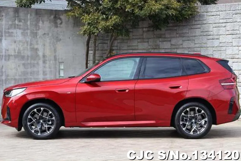 2025 BMW / X3 Stock No. 134120