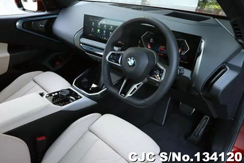 2025 BMW / X3 Stock No. 134120