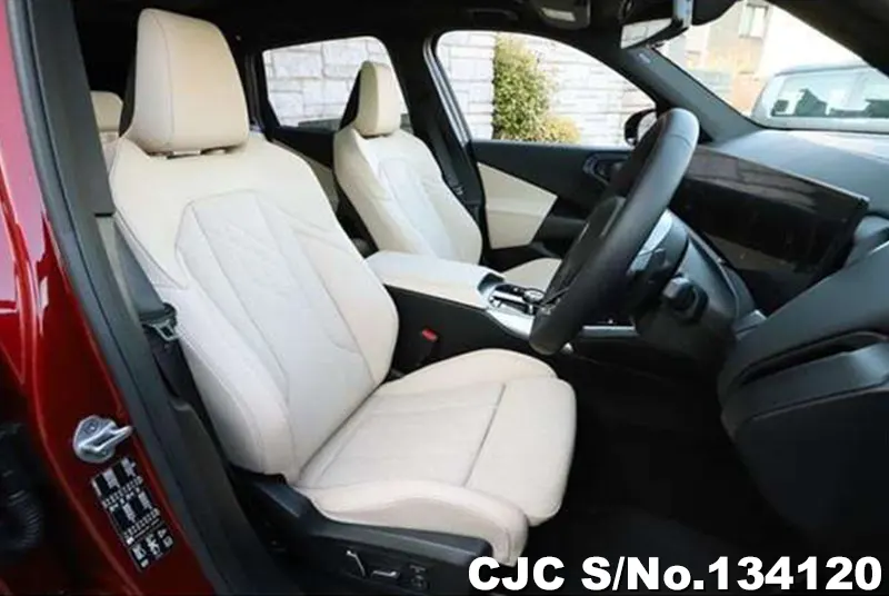 2025 BMW / X3 Stock No. 134120