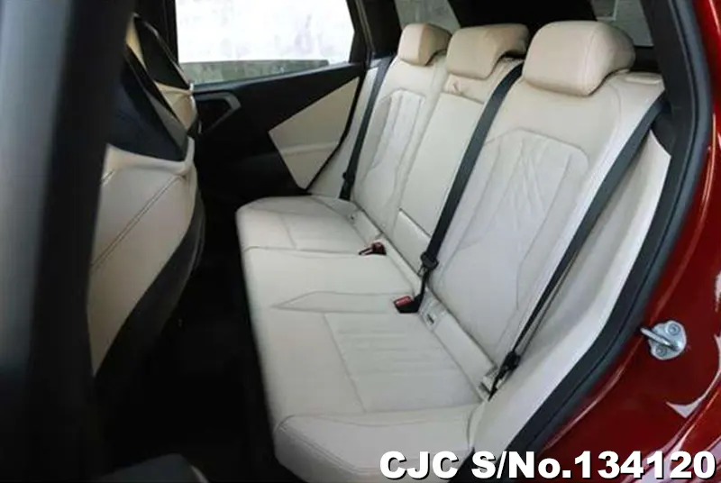 2025 BMW / X3 Stock No. 134120