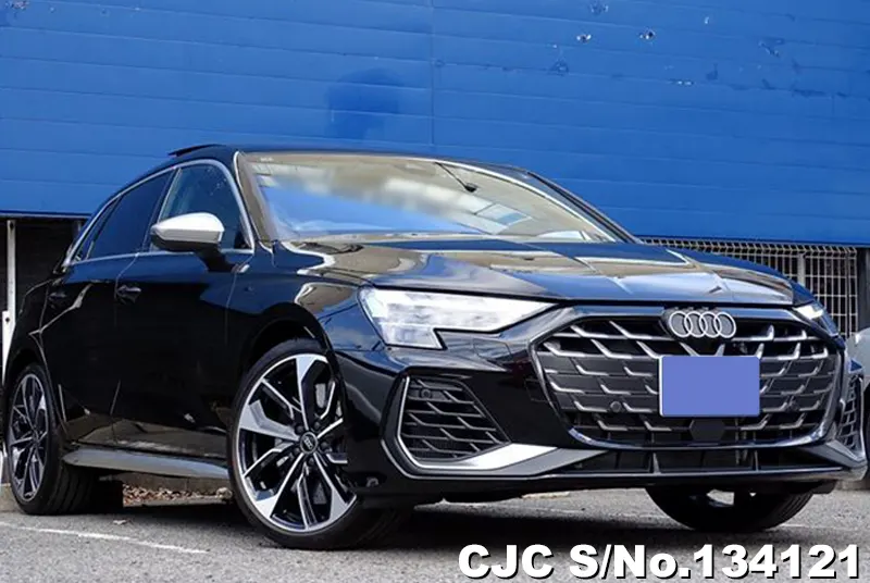 2025 Audi / S3 Stock No. 134121