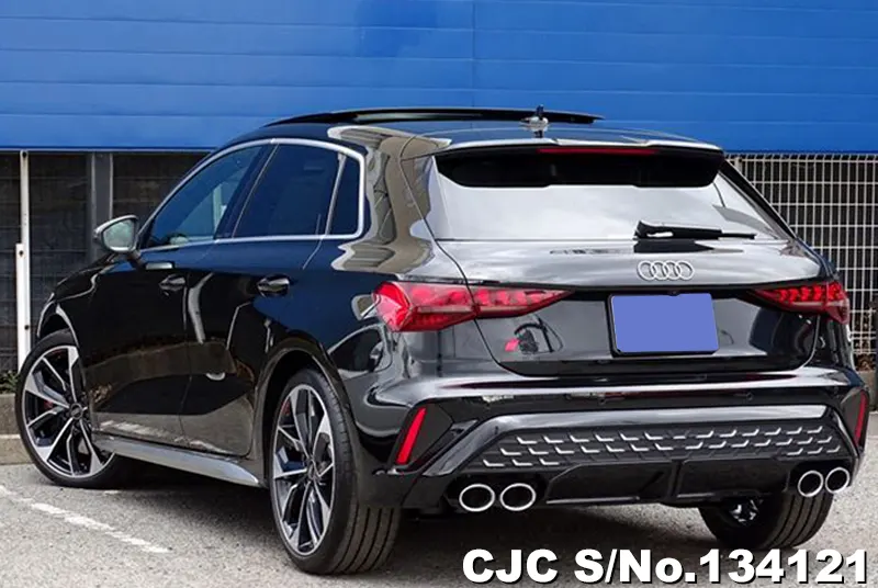 2025 Audi / S3 Stock No. 134121